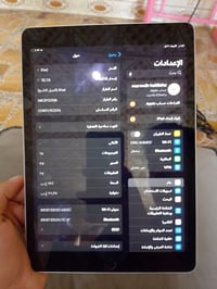 ايباد 9 ايفون ذاكره 256 بطاريته 88   ما مبدل بي شي شاشه اصليه ممبدله  ...