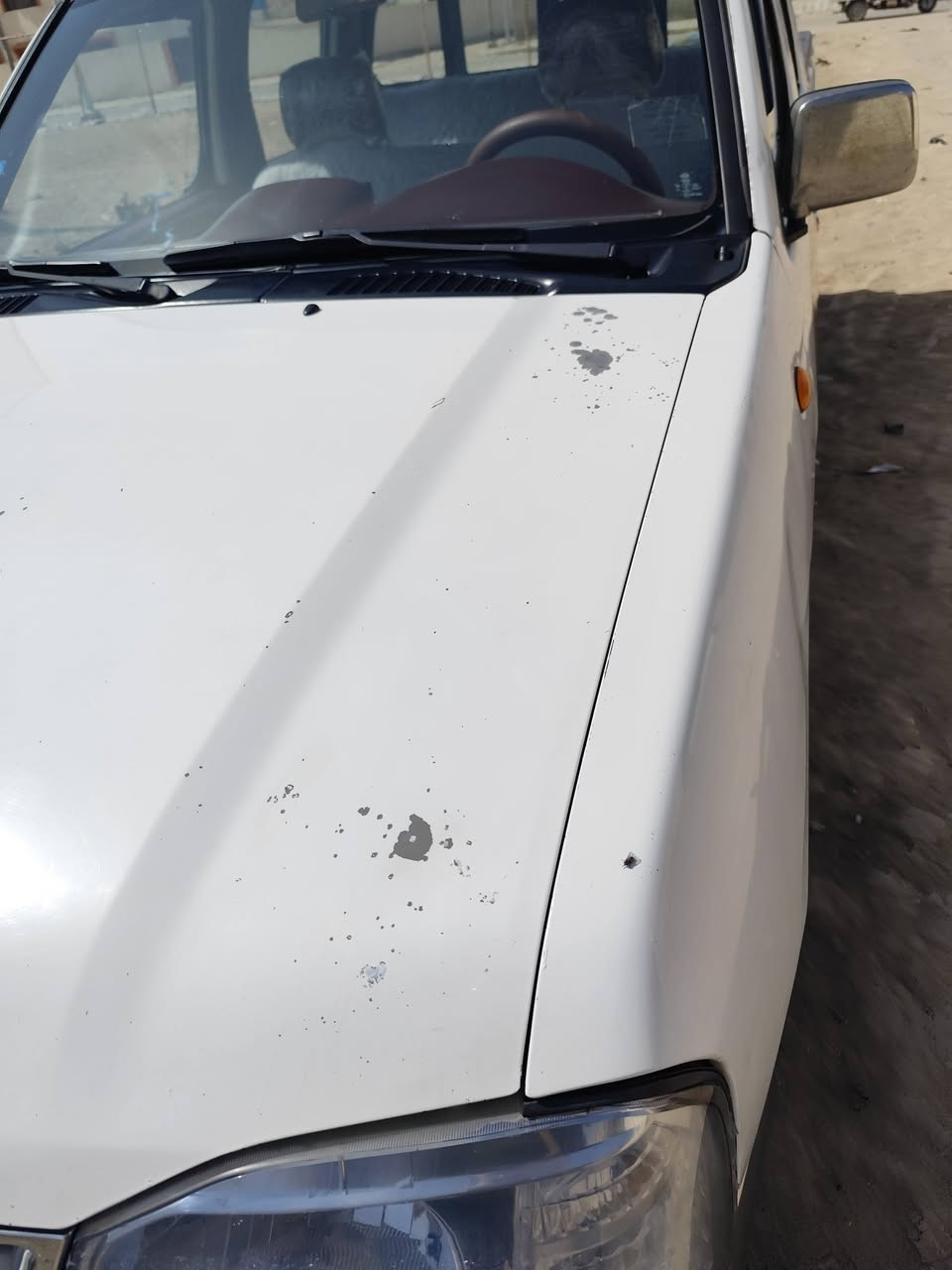 السلام عليكم نيسان للبيع 2008 رقم واسط مشروع وطني رقم نگليزي تحويل مباشر سياره بسمي سنويه مجدده ال 2030
مكينه وگير كفاله تبريد شغال سياره جاهزه من كلشي تواير توني شادهن 4 سعر 105 مكان سياره ذي قار الناصريه 
***********
