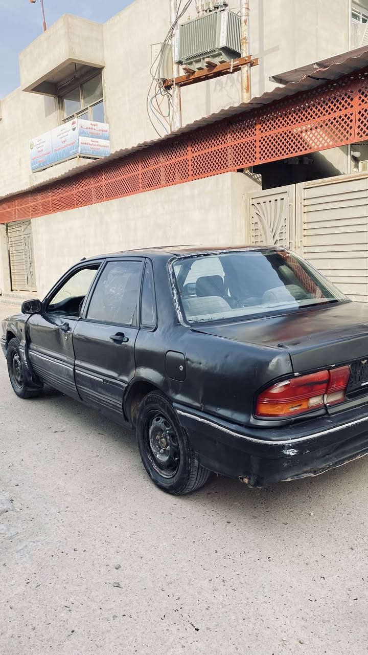 السلام عليكم مسيوبيشي گلنت موديل ٩١
رقم فحص صلاح الدين 
ماندل راعيها بيها اوراق كامله 
جاهزة يعوزها ترتيبات بسيطه 
مكانه صلاح الدين الضلوعيه 
سعرها ١٤ ورقه وبيها مجال 
***********
