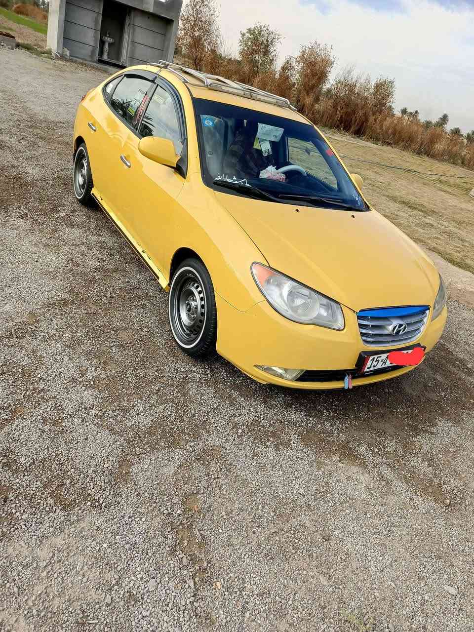 للبيع النترا 2010 رقم انبار نكليزي كير ومحرك مكفولات حادثها جاملغ امامي فقط تخم تاير السعر 95 وبيها مجال بسيط المكان الانبار الكرمه للاستفسار  ‏‪***********
