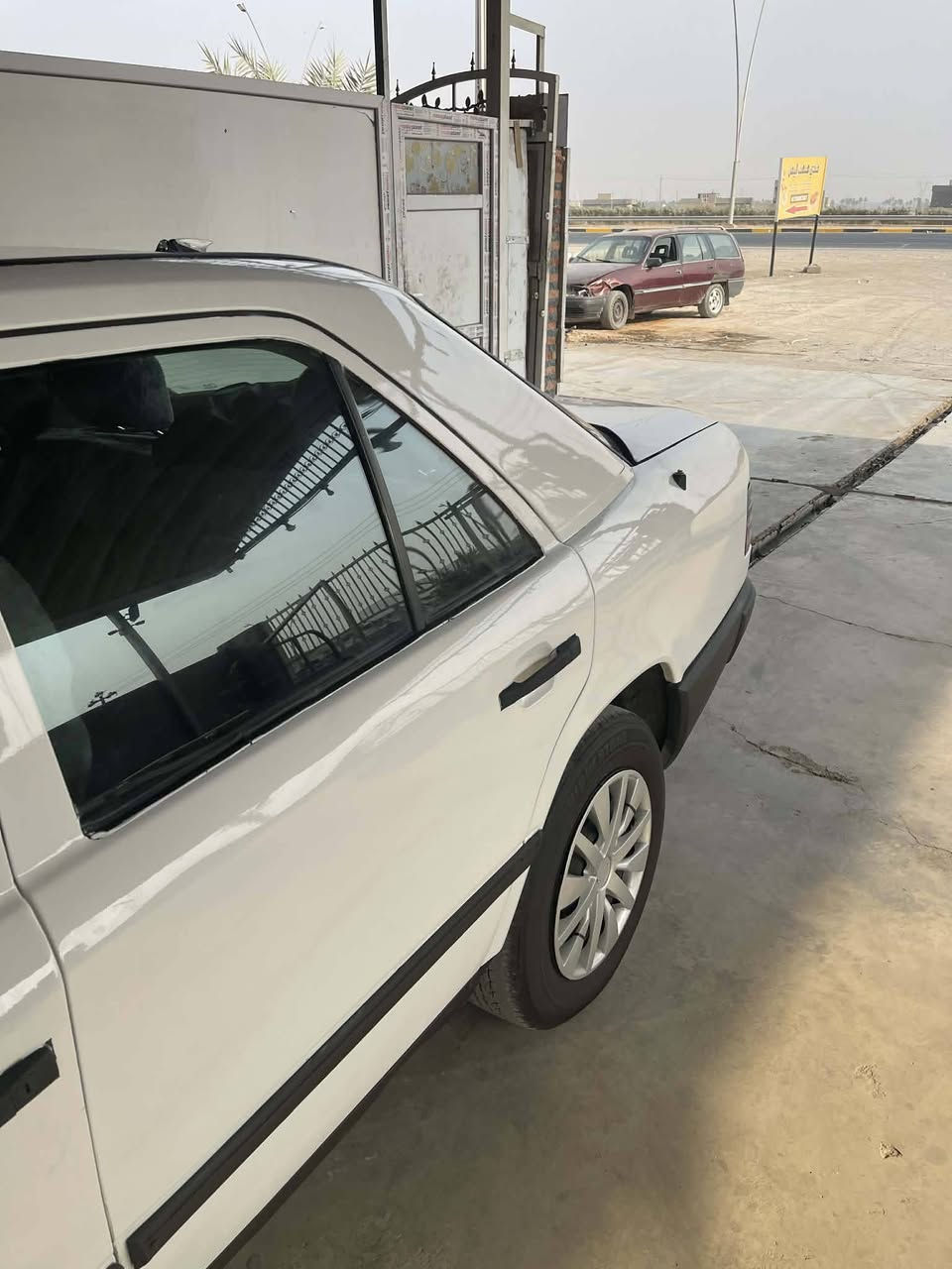 مارسدس بنز 250 دب موديل ١٩٨٦ رقمه بابل انكليزي مشروع وطني باسمي تحويل ثاني يوم سياره بيها كير ومحرك بطه ثنين ونص مكينه وكير خير من الله شلعه ومعدل كهربائيات كامله تبريد ثلج مصبوغه عام سياره سنويه جديده ٢٠٣٠ مكانه بغداد
سعر ٤٥ وبيه مجال حك جيه ***********
