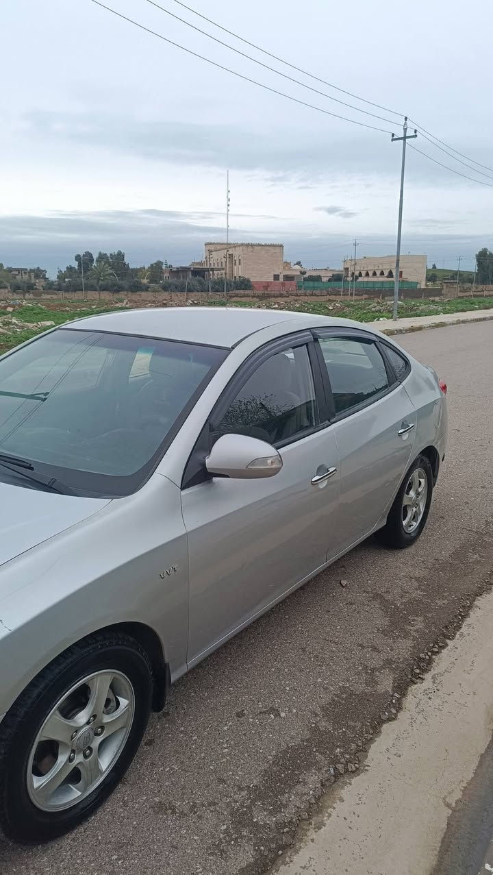 السلام عليكم افانتي 2010 وارد كوري لون سلفر تبريد تدفئه شغالات رقم نينوى خصوصي بسمي طخم جديد مكينه مامفتوحه اضافه الى منضومه غاز السياره  شضايه مال تحرير للاستفسار***********
