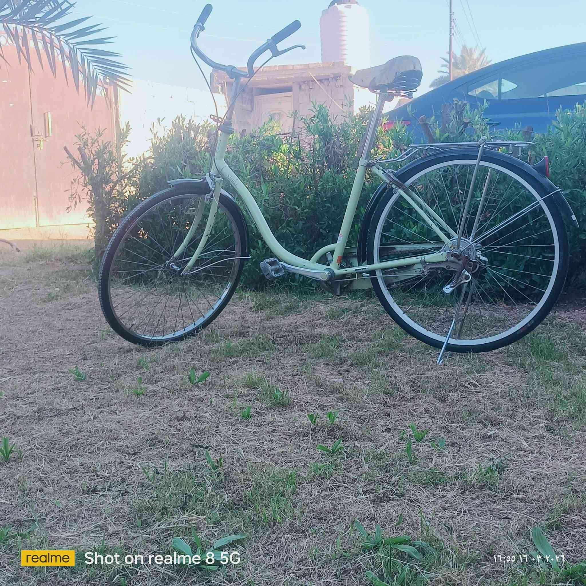 سلام عليكم شباب باسكل للبيع موزه حجم 26.لسعر 90وبي مجال للستفسار راسل خاص.


**إذا كنت صاحب هذا الإعلان وتريد حذفه لأي سبب، رجاءا أرسل رسالة إلى الدعم الفني**