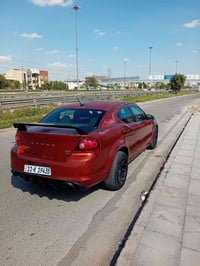 دودج افنجر • سبايدر • رياضي