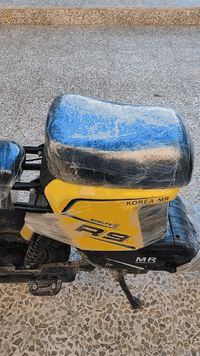 السلام عليكم R9 للبيع موديل 25
***********
مكاني كركوك
