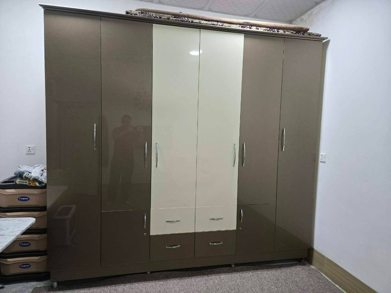 كنتور 6 باب تكمه كلش نضيف كركوك, العراق


**إذا كنت صاحب هذا الإعلان وتريد حذفه لأي سبب، رجاءا أرسل رسالة إلى الدعم الفني**