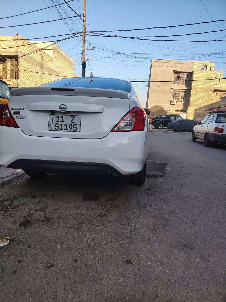 سلام عليكم سني هندي شركه السور 24 ماشيه 15الف مكفوله عده هذا الشخط الي بل جاملغ مو صح بل صوره لاستفسار *********** السعر 127
