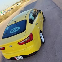 كيا ريو • ٢٠١٣ • الدورة بهور رجب