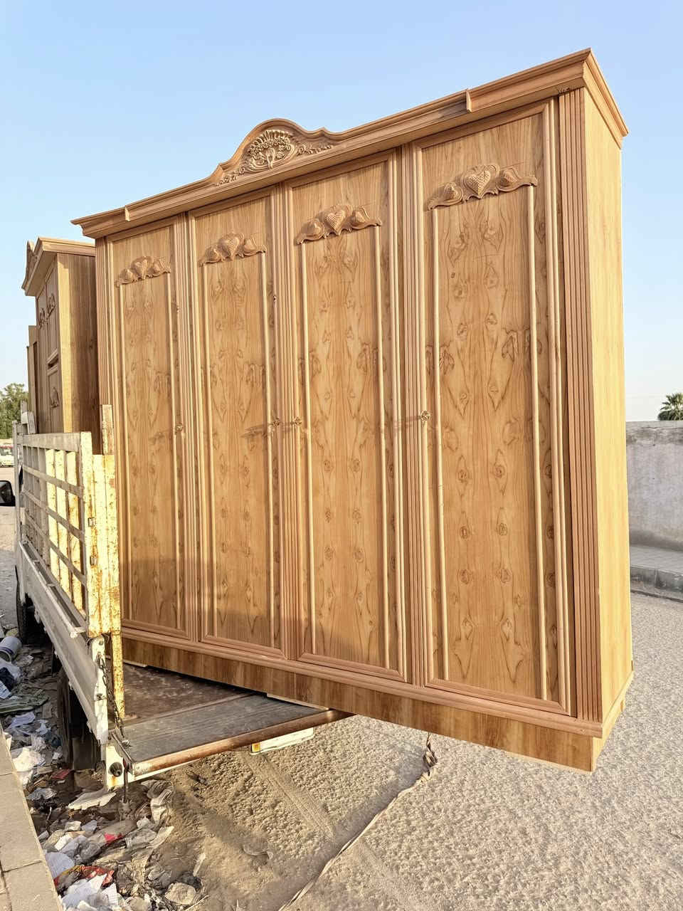 حسين سعيد للاثاث الحديث


**إذا كنت صاحب هذا الإعلان وتريد حذفه لأي سبب، رجاءا أرسل رسالة إلى الدعم الفني**
