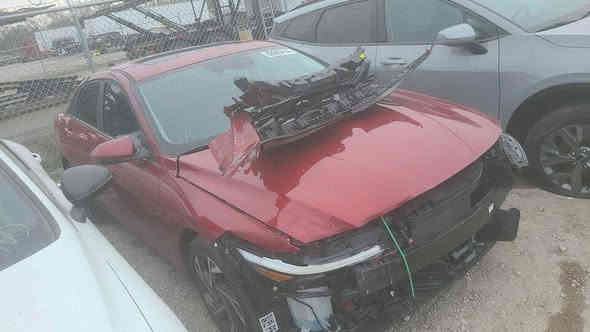 النترا ٢٠٢٤ دخول جديد ماشية ٨ الاف حادث طرف البنيد بارد فقط ودعاميه ومازدة 
ايرباك ستيرن فقط طاك 

الباقي كله مكفول 

السيارة فول فول للاخير 

مكلف بل نشر السعر ١٩٠ وبي مجال 

رقم صاحب السيارة 

***********
