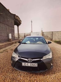 كامري • ٢٠١٦ • لون نفطي