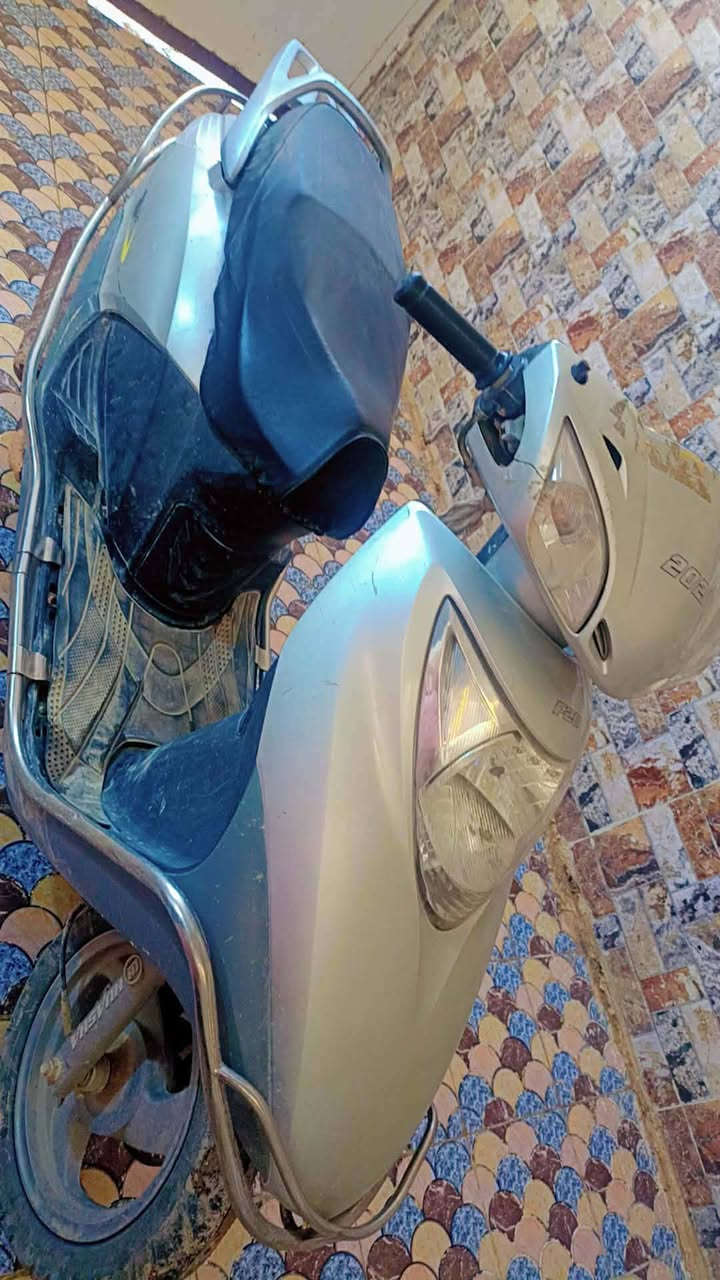 السلام عليكم دراجه سبيسي للبيع محرك ما مفتوح السعر ٦٥٠ وبيها مجال اتصل ***********
وموجود خاص
