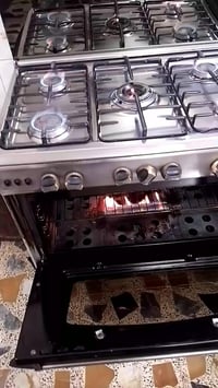 فرن • او بي • سبع البور