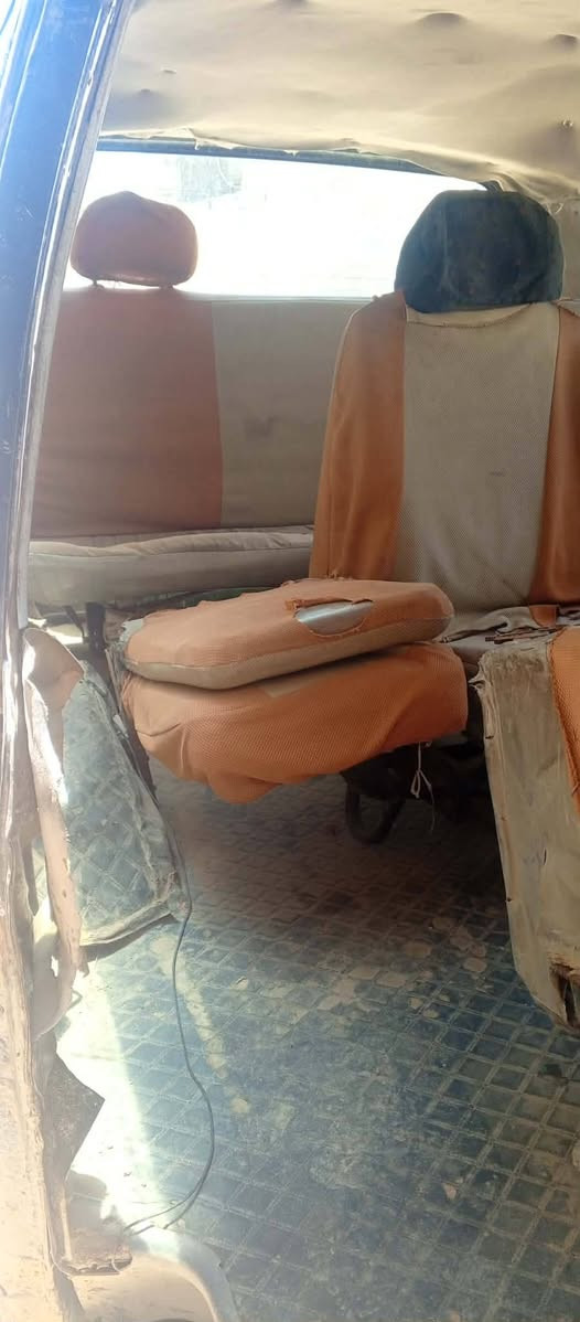 السلام عليكم  كيا بريجو موديل 97 راعيه بغداد  وكبل يعني ابيع كوم حديد السعر 17ورقة  وبيه مجال حك الجيه مكاني كربلاء الشبانات***********
