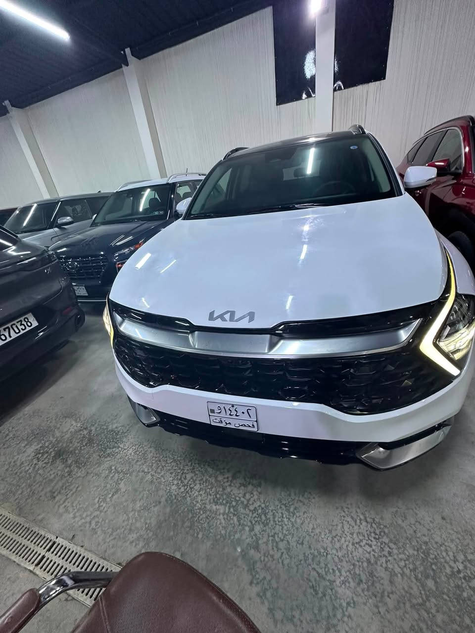 سبورتج 2025 SX فول مواصفات ماشية 2000 بنرامة جنطة كهرباء سايد بريك بصمة كشن خزن بدون ايرباك العنوان بابل مركز
الاستفسار ***********
