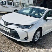كورولا • ٢٠٢٣ • ٩٥٠٠٠ كم