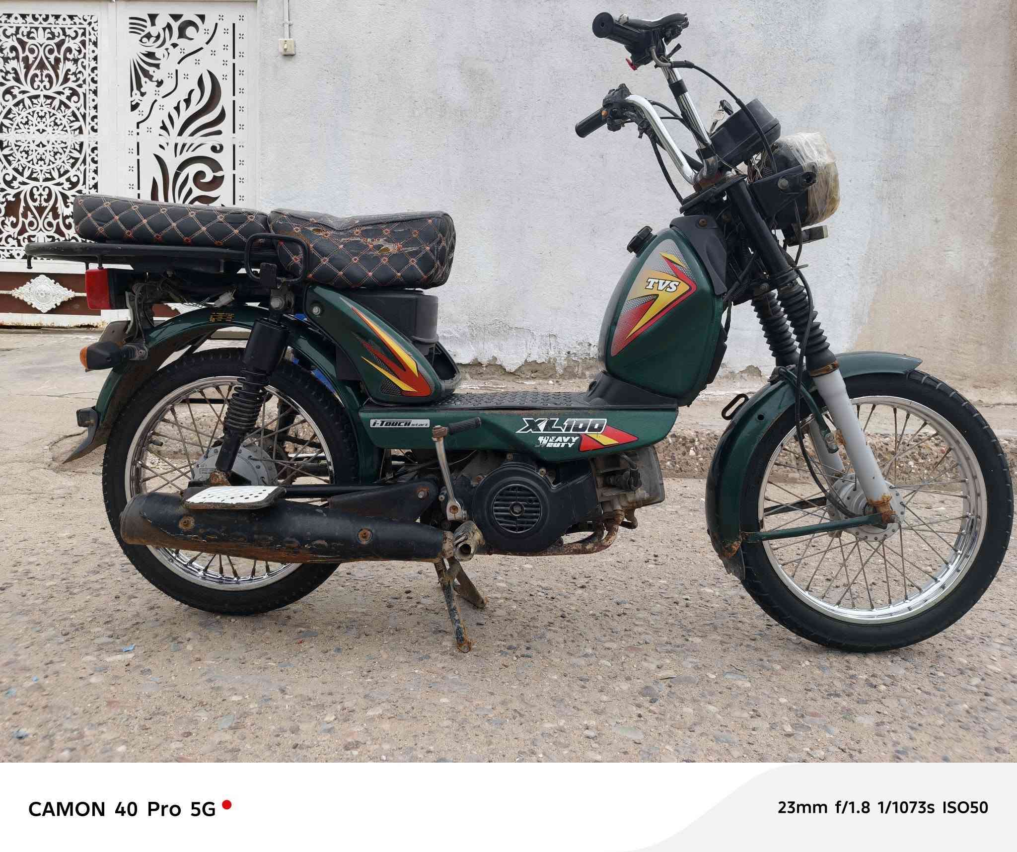 السلام عليكم
الدراجة للبيع 
للأستفسار على هذا الرقم *********** يوجد وات ساب
