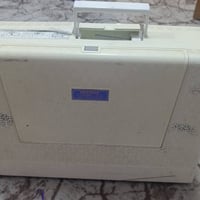 مكينة • ياباني • قليل الاستعمال