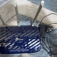 راوتر تبلنكc20 و تحويلة onu لل ضوئي السعر 25 الف شغالات على الفحص @ مك...