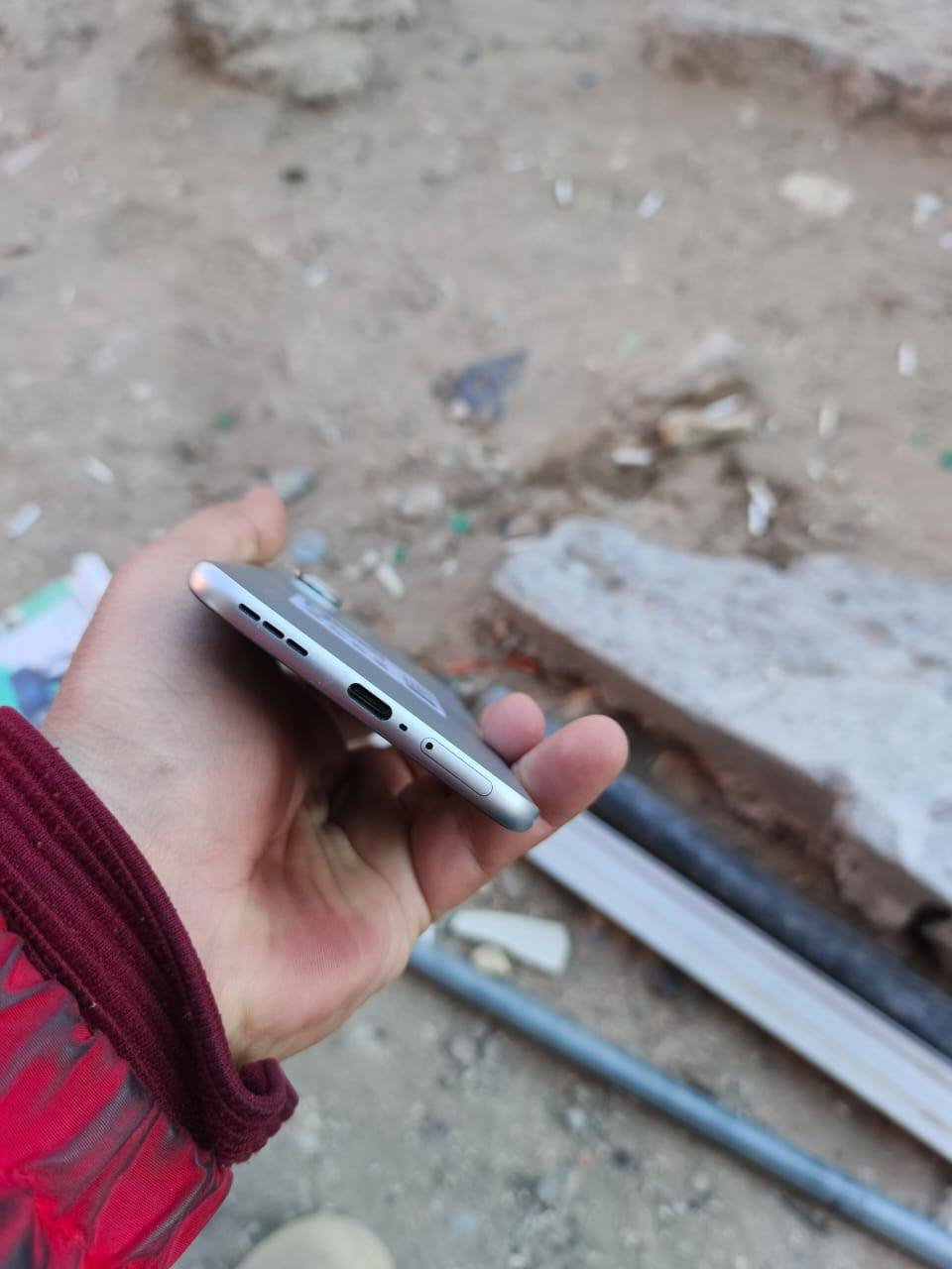 انفنيكس هوت 60 برو+ ذاكرة 256 + 16
جهاز جديد مصار اسبوعين من اخذته تقريبا من الوكاله 

شاشه امولد بتردد 144 هيرتز يعني انسه التكطيع 

جهاز نحيف وخفيف ينشال وزنه مو ثكيل وضد الكسر

بطارية 5160 ملي ++ شحن سريع جدا 45 واط

بصمة بالشاشة

الجهاز اخو الجديد مصار عليه اسبوعين 

ملحقات كلهه كامله كارتونه وسماعات وشاحن الاصلي ماته والكيبل
السعر :190 الف
العنوان: بغداد الاعضمية شارع الضباط

للتواصل:***********
