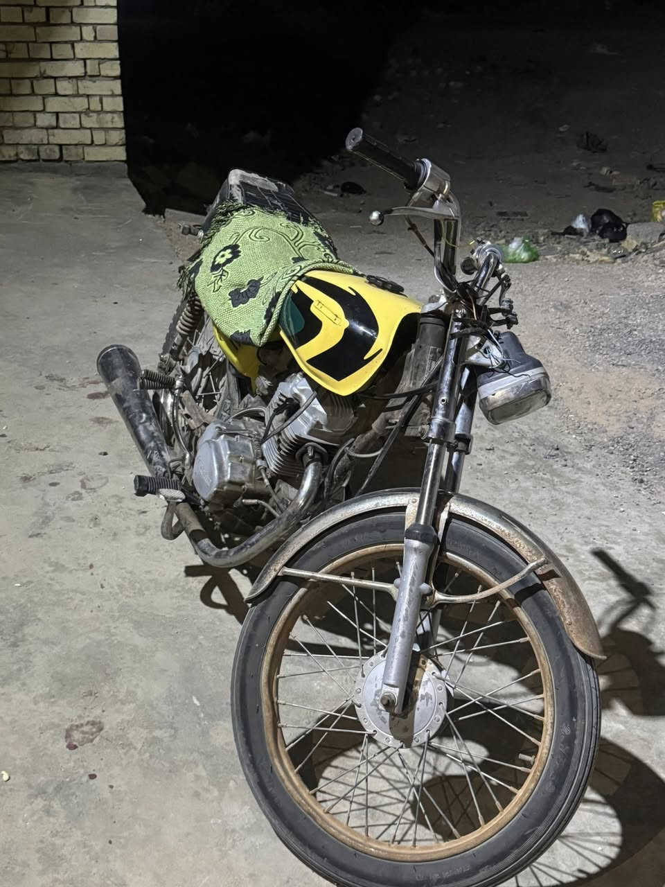 سلام عليكم شباب اربع كير إيراني اصلي كلك سعر ١٥٠ وبيه مجال قليل للشراء *********** كربلاء كنطره سلام
