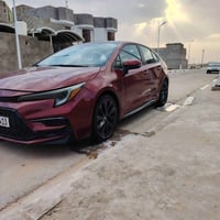 كورلا وارد امريكي • ٢٠٢٤ • حادث