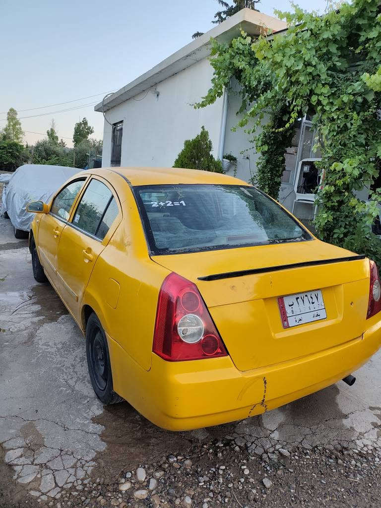 للمراوس فقط ويه سياره خصوصي

Chery a5.  2010
كير و محرك كامري ابو جف  بشرط 
لا صرف و لا بخار 
نوزلات جديد 
لایتات لید 
ناصي اصفر و عالي ابيض
شاشه ايباد 
سنويه ٢٠٢٧ 
كوبون بنزين 
شرط تحويل و وكاله
مكاني كركوك الحمدانية, نينوى


**إذا كنت صاحب هذا الإعلان وتريد حذفه لأي سبب، رجاءا أرسل رسالة إلى الدعم الفني**