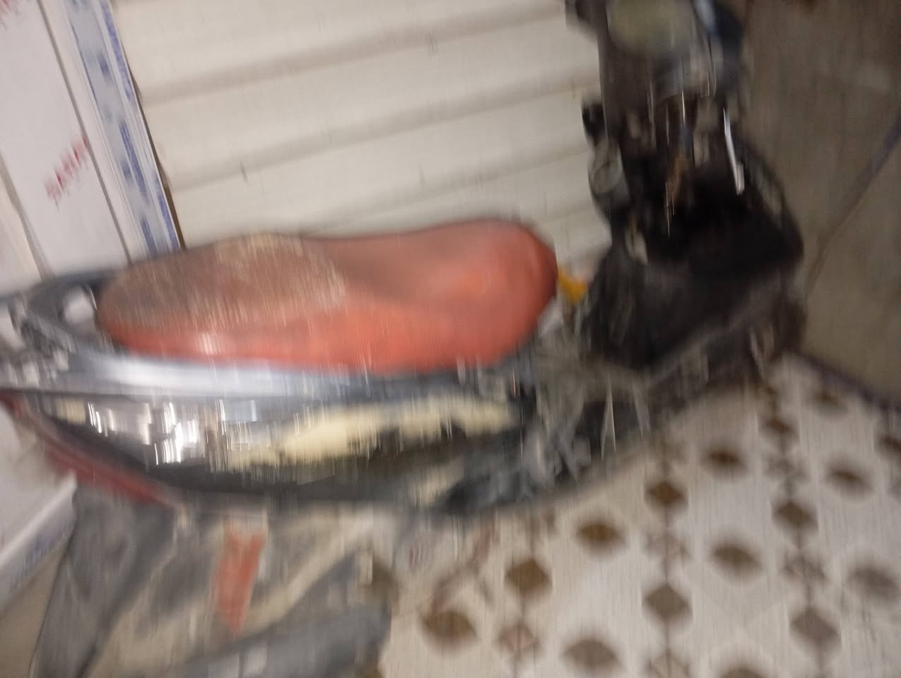 سلام عليكم دراجة ثلعب لبيع 300وبيها مجال مكاني بغداد الحرية


**إذا كنت صاحب هذا الإعلان وتريد حذفه لأي سبب، رجاءا أرسل رسالة إلى الدعم الفني**