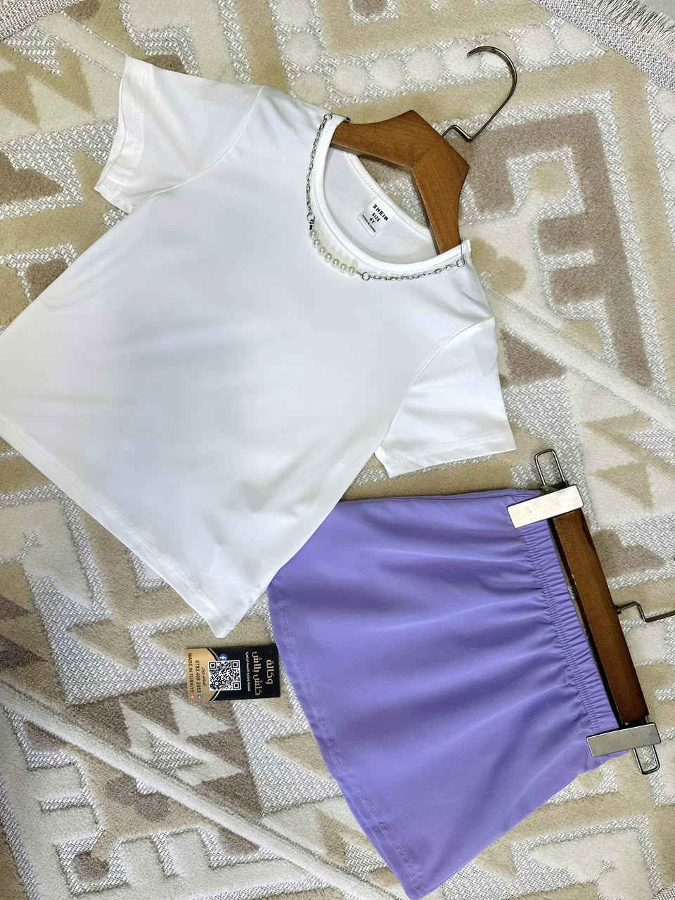 #عرض_خاص اي موديل داخل المنشور بـ   4  الف قطعتين 7 الف
العنوان بابل الحمزه الغربي خلف الامام قرب المصرف القديم


**إذا كنت صاحب هذا الإعلان وتريد حذفه لأي سبب، رجاءا أرسل رسالة إلى الدعم الفني**