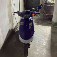 للبيع دراجه بطه خير من لله الدرجه شلعه ومعدل مكينه ناعمه الدراجه بيها ...