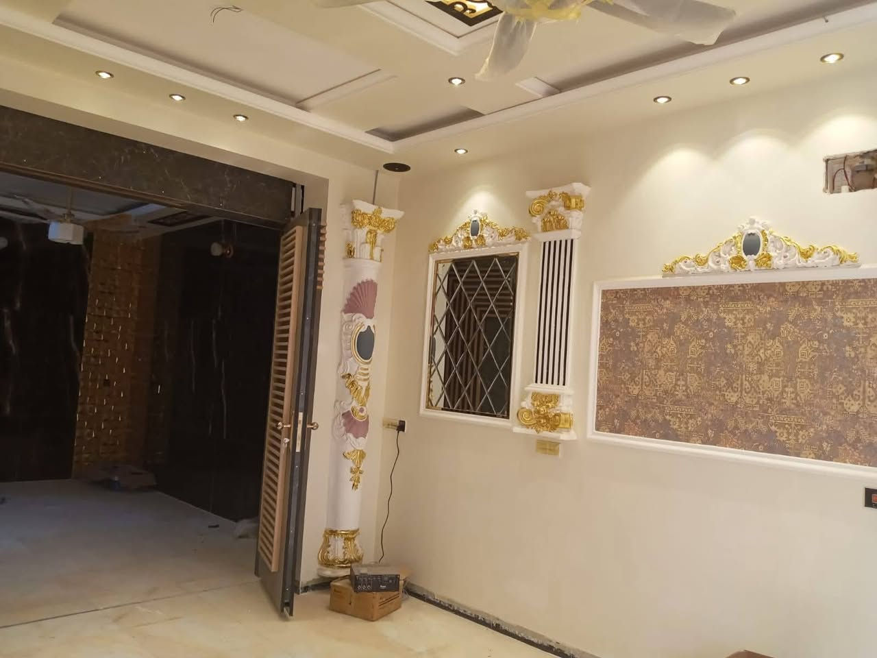 💫على بركه الله💫
بمناسبة حلول شهر رمضان المبارك 
نبذه صغيره من اعمالنا
1-جميع انواع الاصباغ❤
2-جبسن بورد
3-ورق جدران
4-تغليف جدران بلاستك
5-سقوف ثانويه
6-ديكورات داخليه 
7-معالجه الرطوبة والاملاح 
ماعليك سواء  مراسلة الصفحه


**إذا كنت صاحب هذا الإعلان وتريد حذفه لأي سبب، رجاءا أرسل رسالة إلى الدعم الفني**