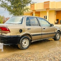 ميسوبوشي لنسر • محرك ١٦ نوزل • حبل وكير شرط