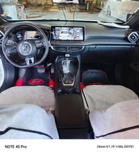 MG 5 GT 2025 سياره كفاله عامه رقم أربيل سياره ما شيه 33 الف كيلو الاست...