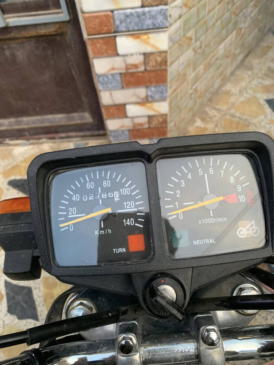 سلام عليكم ارشا٢٥ للبيع دراجة نضيفة ٧٠٠ وبيها مجال مكاني كربلاء


**إذا كنت صاحب هذا الإعلان وتريد حذفه لأي سبب، رجاءا أرسل رسالة إلى الدعم الفني**