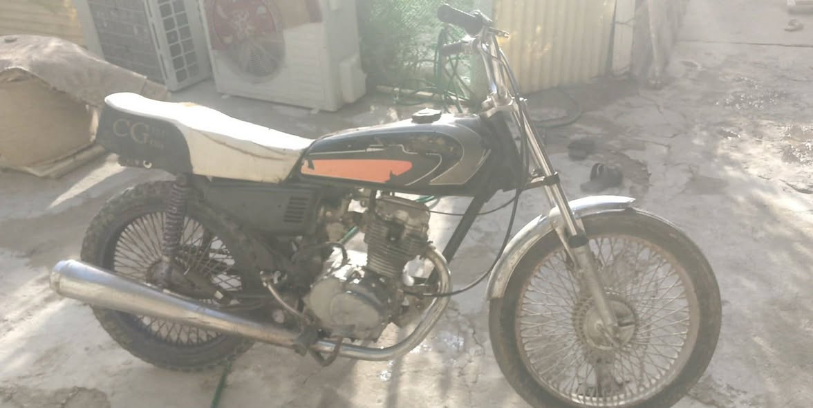 السلام عليكم دراجه كلك مال شغل السعر 160 قفل


**إذا كنت صاحب هذا الإعلان وتريد حذفه لأي سبب، رجاءا أرسل رسالة إلى الدعم الفني**