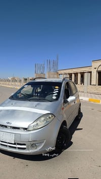من رخصه المدير  شيري اي ون للبيع  مديل ١٠  تبريد  صدر امامي خلفي جديد ...