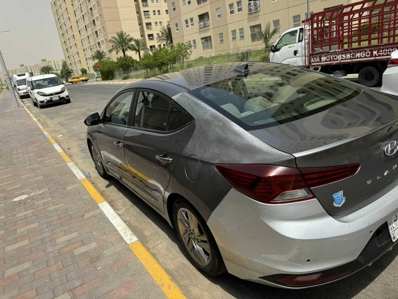 النترا ٢٠١٩  وارد امريكي حادثها بيها بنيد وجاملغ  عداد السرعة٦٧ ميل قابل للزيادة بيها جراد ابيع على وضعها الحالي السعر ١٢٥ $


**إذا كنت صاحب هذا الإعلان وتريد حذفه لأي سبب، رجاءا أرسل رسالة إلى الدعم الفني**