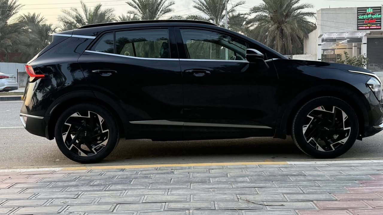 كيا سبورتاج خليجيه فول مواصفات ام الضمان كتلوكاته موجوده محرك دوش المرغوب
بنوراما
بصمه تشغيل
بصمه ابواب
سايد بريك بصمه كهربائي
جنطه كهربائيه
اضواء داخليه لمس
مانع انزلاق
تدفئه كشنات 
تدفئه استيرن
اوتو هولد
صعود ونزول منحدرات
كامره خلفيه 
حساسات امامي وخلفي
4 وضعيات قياده
شاحن لاسلكي 
ماشيه 50 تحت الضمان
صار بيه حادث بابين فقط هنا بالعراق وانصبغن ( بيه صبغ بابين فقط)
مكاني كربلاء
السعر 209$ 
للتواصل ***********
