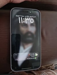 آيفون ١٤ برو ماكس • ٢٥٦ جيجا • ضهر مكسور