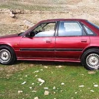 مازدا ٨ • ١٩٩١ • داربندخان