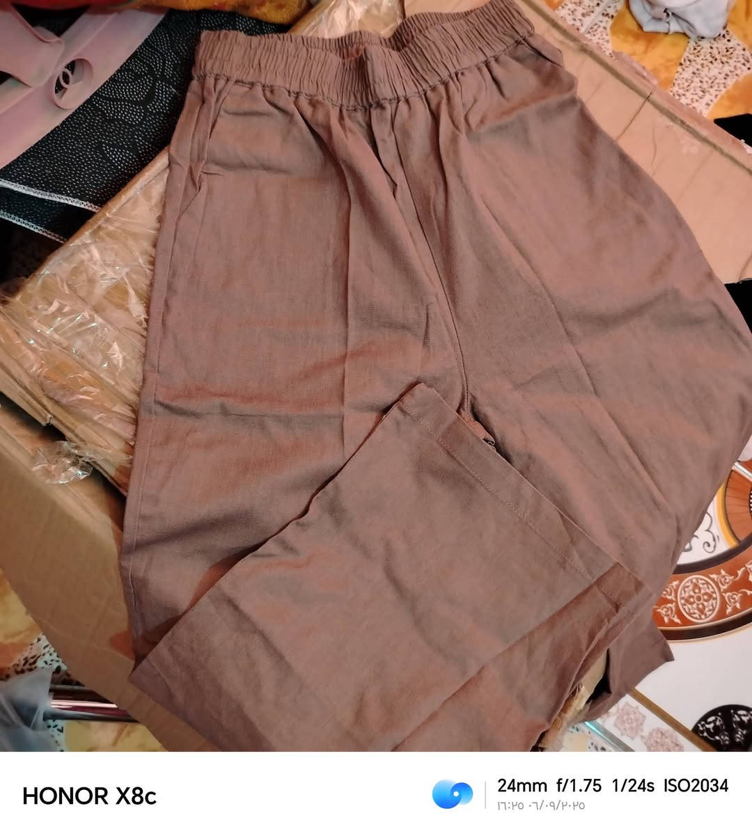 عندي هاي شلعه ٧٠ قطعه سعرها ١٠٠ نسائي وأطفال شي ان والله بلاش سعر يريدها يتفضل خاص يدز رقم وعنوان


**إذا كنت صاحب هذا الإعلان وتريد حذفه لأي سبب، رجاءا أرسل رسالة إلى الدعم الفني**