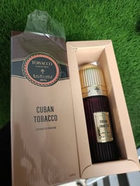 عطر التوباكو • ١٠٠مل • ابراهيم القرشي