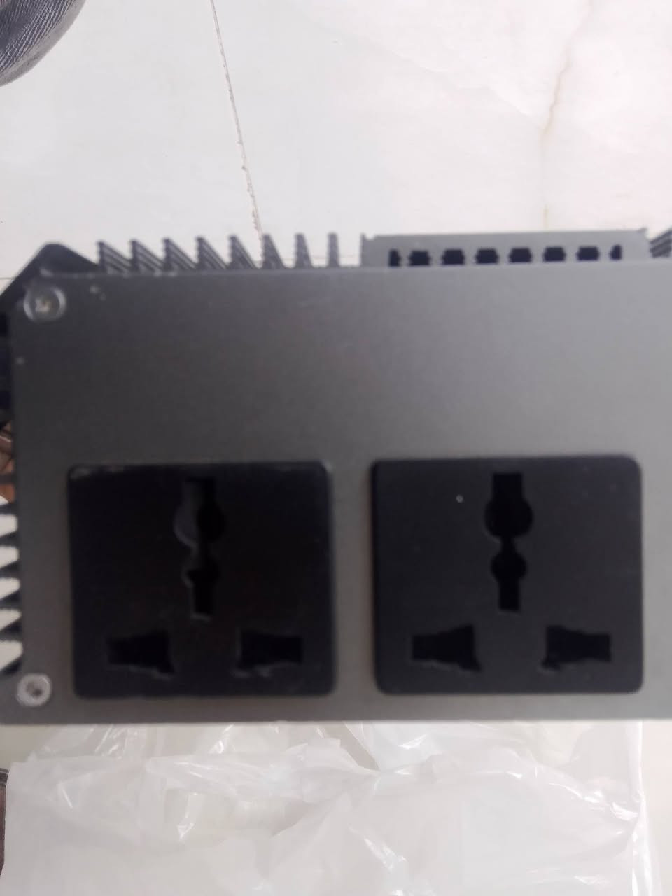 عامسه لبيع مواصفات بصوره السعر 75 وياه توصيل صقر بعدها بالكرتونه


**إذا كنت صاحب هذا الإعلان وتريد حذفه لأي سبب، رجاءا أرسل رسالة إلى الدعم الفني**