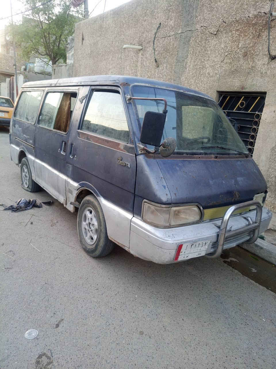سلام عليكم من رخصت مدير الكروب
بستة للبيع العنوان بغداد الفضيلية سعر السيارة 25ورقة بيهة مجال رقم الهاتف *********** واتساب متواجد معلومات يم صاحب سيارة مكلف بل نشر
