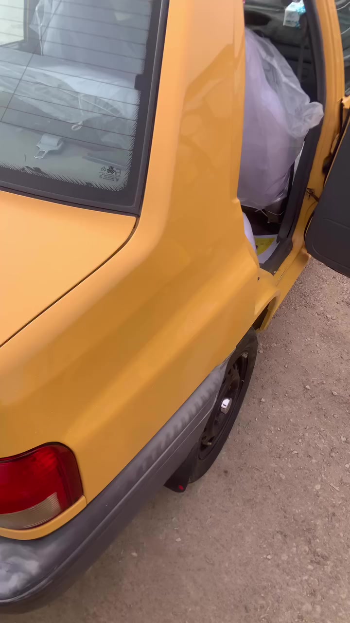 السلام عليكم سايبة فول نضافه تبريد تدفه شغال موديل 2017 سياره خير من الله كير محرك مكفول سياره مكفوله ماعدا الجاملغ امبدل فقط لاستفسار ***********
