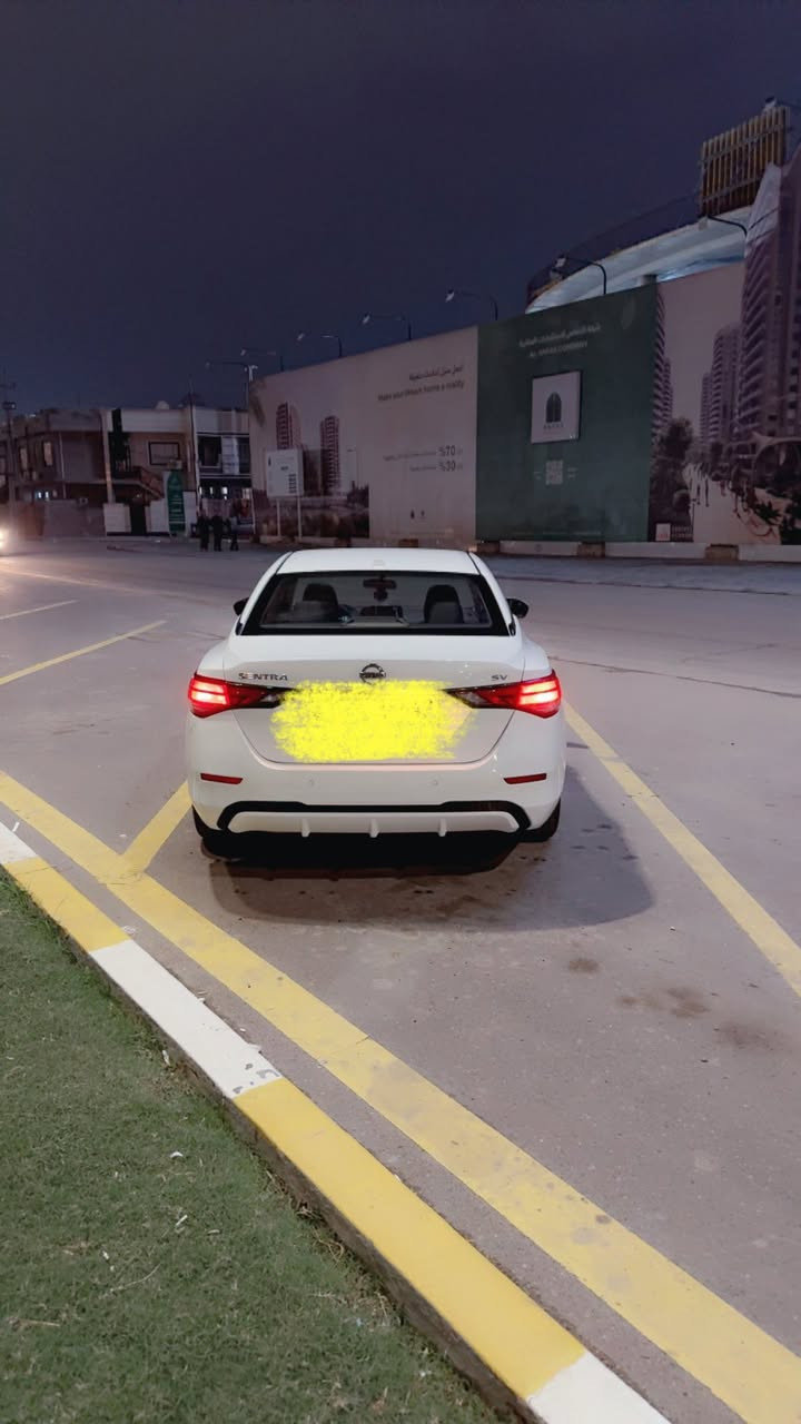 سلام عليكم نيسان سنترا مديل ٢٣ سياره جاهزه من كلشي اي نق مابيهه صدر بلادي مال شركه زوج تاير امامي جديد مكفوه كير مكينه سياره حادث بابتين صفحت اليسار جاملغ ربع من البند ماشي ٤٠ الف موصافات sv الي معروف موصفات السياره بيع او مراوس حسب الرغبه اي ستفسار ***********
سياره بسمي شرط التحويل رقم اربيل سنويه جديده
