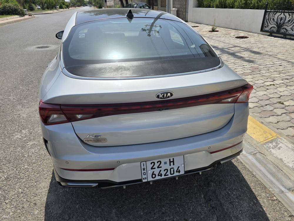 خليجي  2021 Kia k5

رصعة على كد شبر بباب السايق

محرك دوش 2.0 mpi مرغوب

فول مواصفات وكالة nim

ماشية 100 الف قابل للزيادة

فول مواصفات

بانوراما

تشغيل عن بعد

رادار امامي خلفي

كاميرا خلفية

تحديد سرعة

قطعتين تبريد

السعر تواصل على الخاص او الرقم وتدلل

*********** كركوك, العراق
