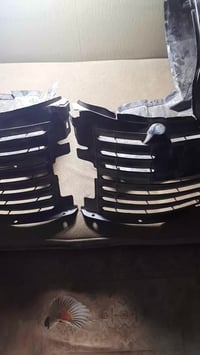 واقيه جاملغ أمامي مرسدس شبح مستعمل اصلي واساب ٠٧٧٧٩٩٢٦٣٢٧