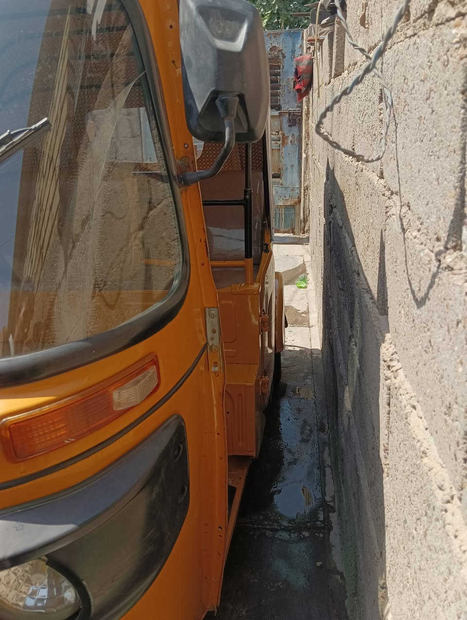 سلام عليكم ٢١ شهر ١٢ رقم بغداد بيها صبغ بلغد بدون ضربه جماليه مكاني بغداد الدوره ***********
