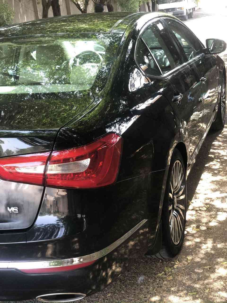 سلام عليكم … 
للبيع كادنزه 2015 فول Vipخليجي
محرك ٣٥٠٠ 
السياره بسمي مكاني بغداد 
المواصفات 
بانوراما 
كشنات جلد 
كشنات تدفئه-تبريد
كشنات الامامي كهرباء 
ثلاث بردات خلفيه 
لد امامي 
لد خلفي 
ويل 19
كامره خلفي دوار 
حساس امامي 
حساس خلفي 
بصمه تشغيل 
بصمه ابواب 
تحكم ستيرن متكامل 
شفتات سرعة
تبريد قطعتين 
تبريد بيانو
العداد المسافة / ١٥٤/ كيلو متر قابل للزياده 
سياره بيه فقط رواجز مبدله صبغ جاملغ امامي جهت سايق وباب الصدر بدون حادث اثر طخات بدون دواخل
 كير محرك مكفول تبريد تدفئه سياره خير وبركه ترايك لسليمانيه احولك ونرجع 
السعر… ١٤٠$ 
رقم الهاتف / ***********
